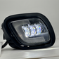 LED Fog Lights with DRL for Freightliner Cascadia Driver&Passenger Lamps 2008-2017