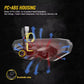 for YAMAHA FZ09 MT09 FJ09 FZ10 MT10 Tracer 7 / 9 Led Tail Light with w/ Turn Signals