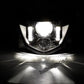 LED Headlight Assembly with DRL High Low Beam For Yamaha WR250F WR450F 2014-2023