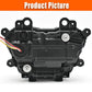 For Kawasaki Z 500 Z500 / Z500 ABS SE ER500 2024+ LED Headlight Assembly Hi-Low Beam Daytime Running Light