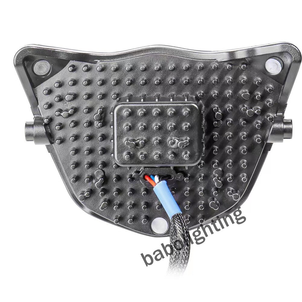 LED Headlight Assembly with DRL High Low Beam For Yamaha WR250F WR450F 2014-2023