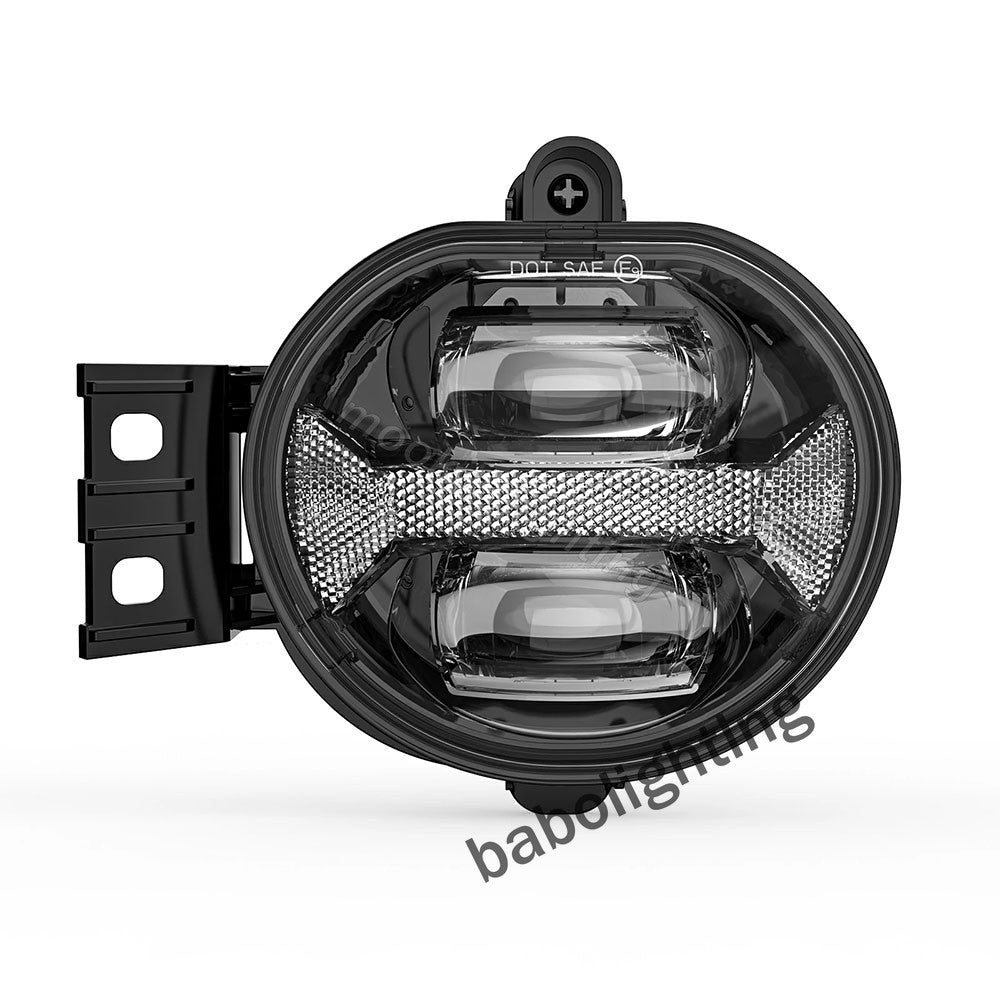 LED Nebelscheinwerfer Auto mit Gelb DRL Für Dodge Ram 1500 02-08 Ram 2500 3500 03-09