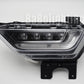 Quadruple LED Projector Fog Lights w/ Turn Signal DRL For 2021 2022 2023 Ford F150 F-150