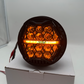 DOT E-mark Approved 5-3/4" LED Headlight 5.75 inch Headlight with Amber DRL High Low beam for Dyna Street Bob Super Wide Glide Low Rider Night Rod Train Softail Deuce Custom Sportster Iron 883 for simson s50/51