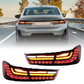 LED Rückleuchten SET Smoke dynamische Blinker OLED Funktion passt Für BMW G20 M3 320i 325i 330i 340i 2019 2020 2021 2022