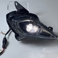 LED Headlight for Yamaha Raptor 700 700R SE Segunda Mano YFZ 450 450R 450X Raptor 250 350 Wolverine 350 450 2006-2025