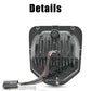 LED Headlight with DRL High Low Beam for Husqvarna 2024 2025 TE FE 250 350 450 501 701 Enduro SuperMoto