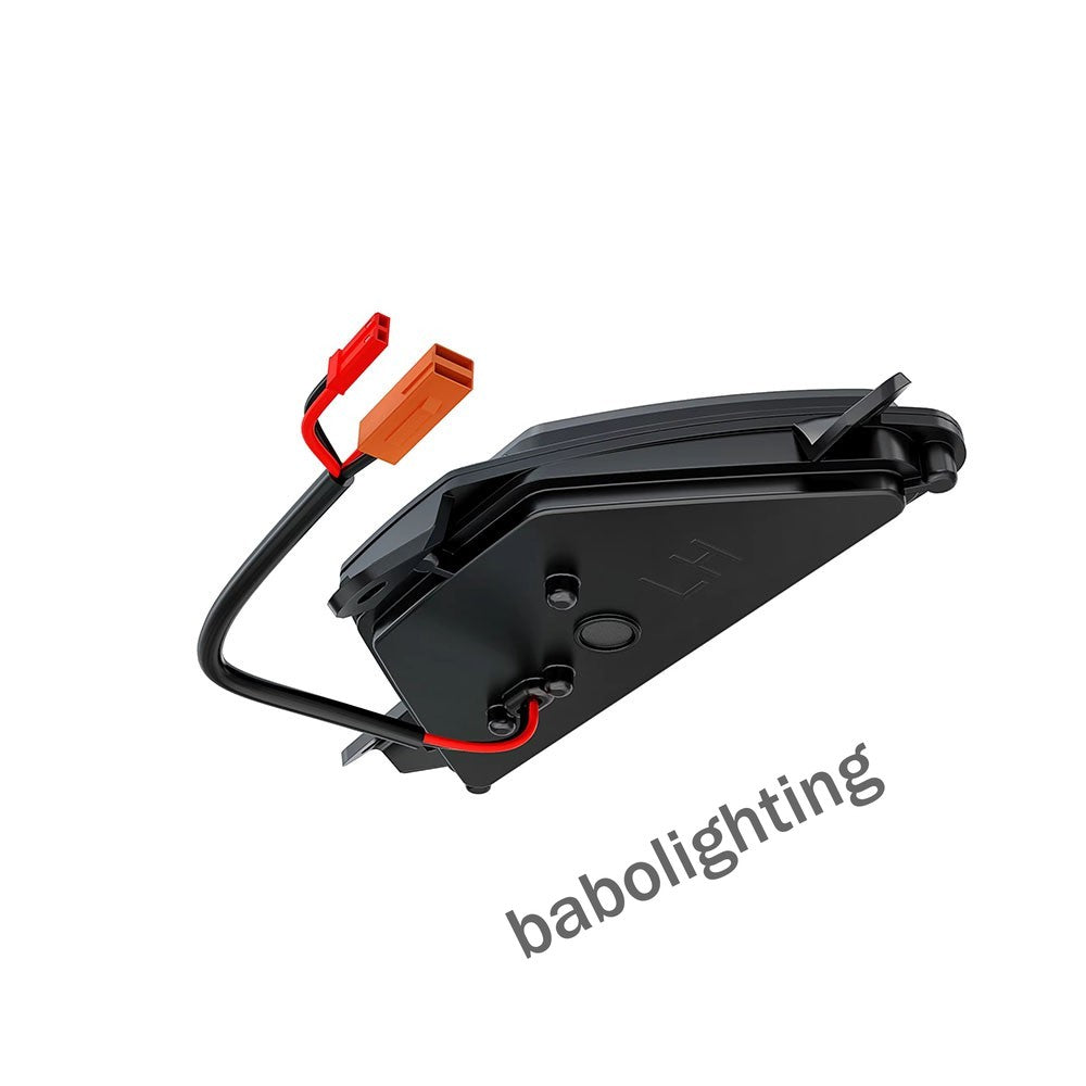 E24 Front LED Turn Signal Light For KAWASAKI NINJA 250/300/400/650/1000 ZX-6R