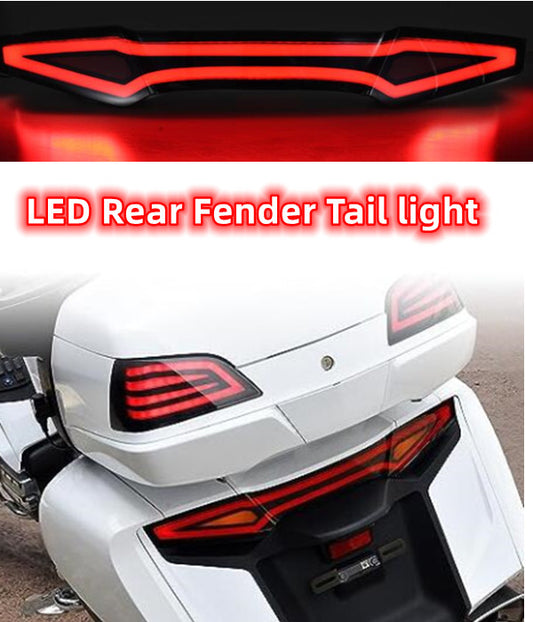 LED Rear Fender Tail light Turn Signal Lamp for Honda Gold Wing GL1800 2012-2017