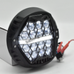 For Harley Touring Street Glide 2014-2023 Road King 7 inch LED Headlight with Hi-Lo Beam White DRL DOT/E24 Certification
