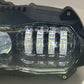E24 LED Headlight Daytime Running Light For BMW R1200 GS 2005-2012 R1200GS Adventure 2006 2007-2013