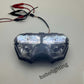 für Kawasaki Z400 Z900 Z650 2020 2021 2022+ LED Scheinwerferbaugruppe Fernlicht/Abblendlicht