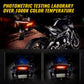 for YAMAHA FZ09 MT09 FJ09 FZ10 MT10 Tracer 7 / 9 Led Tail Light with w/ Turn Signals