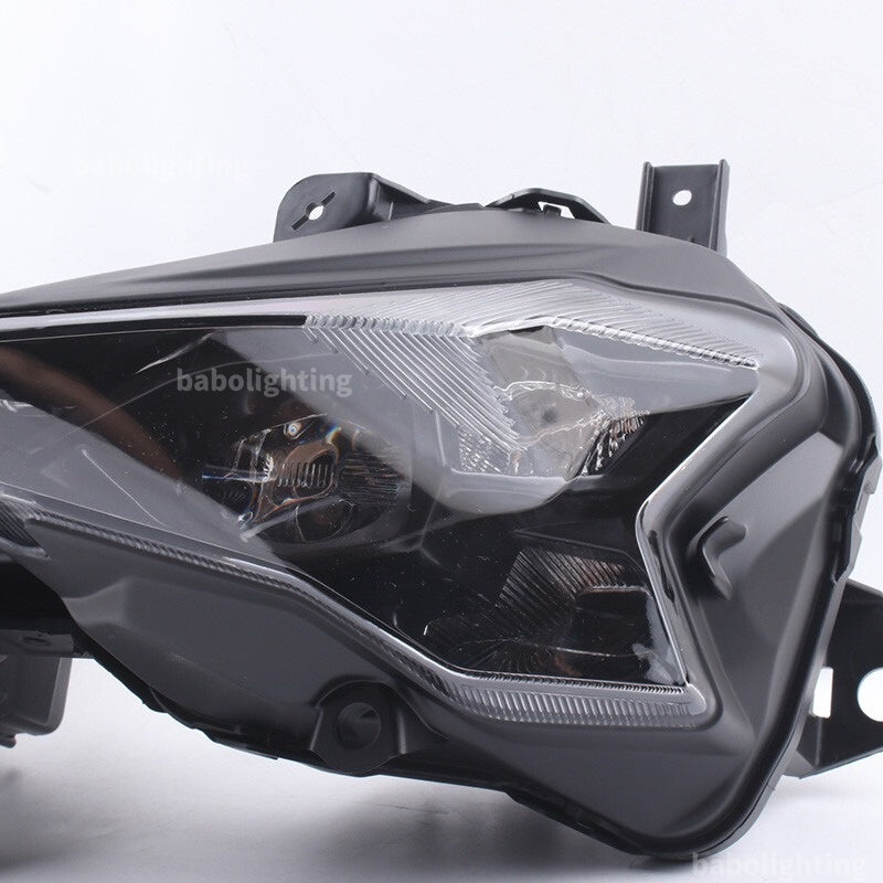 Motorcycle LED Headlight Assembly for KAWASAKI NINJA500 / Ninja500 SE ABS SE EX500 2024 2025 2026 High Low Beam Light