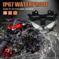For Kawasaki Z 500 Z500 / Z500 ABS SE ER500 2024+ LED Headlight Assembly Hi-Low Beam Daytime Running Light