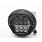 For Harley Touring Street Glide 2014-2023 Road King 7 inch LED Headlight with Hi-Lo Beam White DRL DOT/E24 Certification