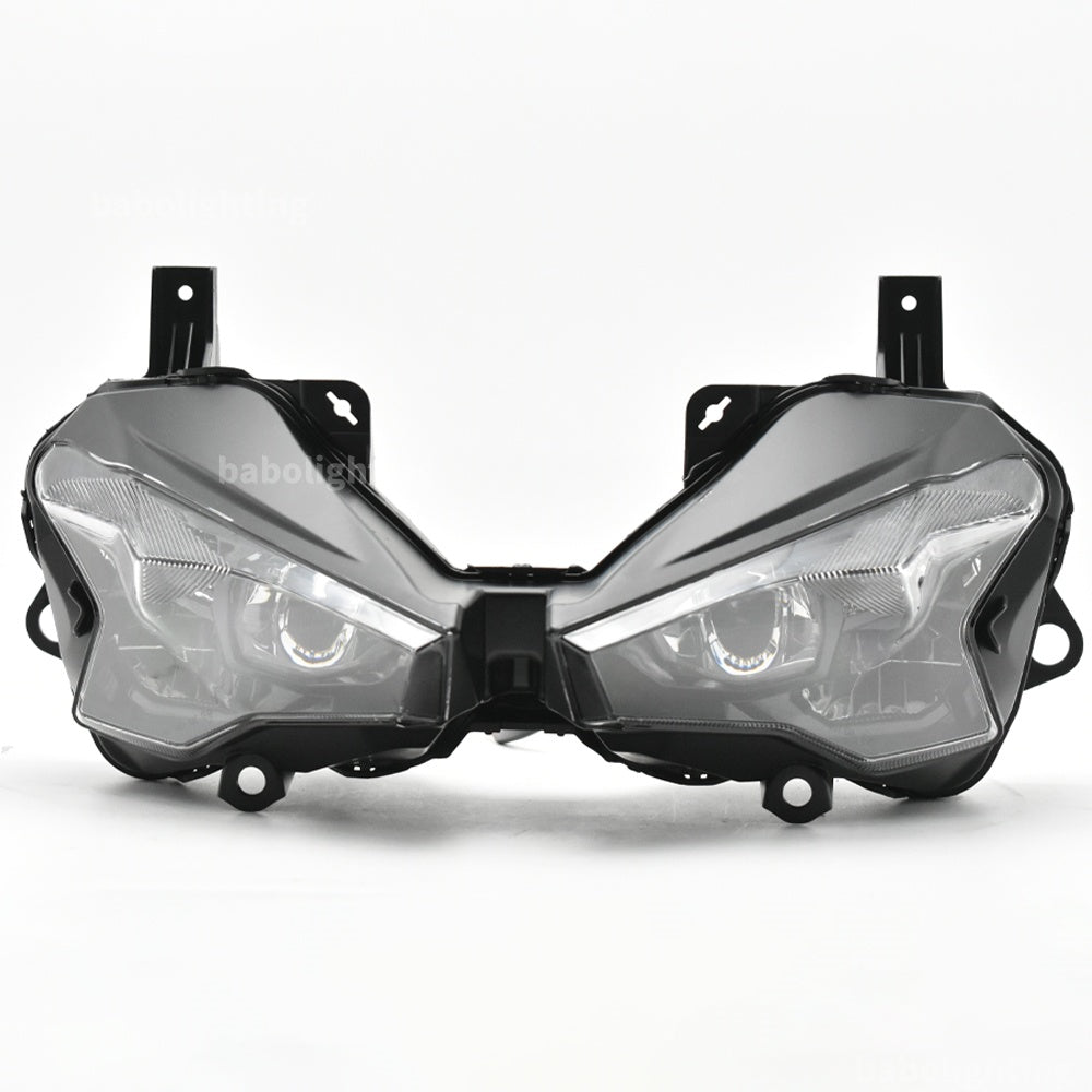 Motorcycle LED Headlight Assembly for KAWASAKI NINJA500 / Ninja500 SE ABS SE EX500 2024 2025 2026 High Low Beam Light