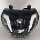 Für Yamaha MT09 MT-09 FZ09 2014 2015 2016 E24 LED Scheinwerfer mit Fern- und Abblendlicht Tagfahrlicht Plug&Play