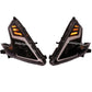 LED Headlights with DRL Hi/Low Beam Turn Signal for Nissan 370Z Fairlady Z34 2009-2021