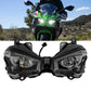 Motorcycle LED Headlight Assembly for KAWASAKI NINJA500 / Ninja500 SE ABS SE EX500 2024 2025 2026 High Low Beam Light