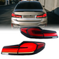 LED Rücklichter für BMW G38 530 540 G30 M5 F90 2017-2020 Facelift Rückleuchten