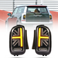 For BMW MINI Cooper Clubman R55 2007-2014 Rear Brake Lamp Pair LED Tail Lights