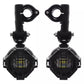 LED Fog Lights Driving Lamp W/ Relay for BMW R1200GS/ADV K1600 R1200 Plug & Play