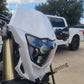 LED Headlight Assembly with DRL High Low Beam For Yamaha WR250F WR450F 2014-2023