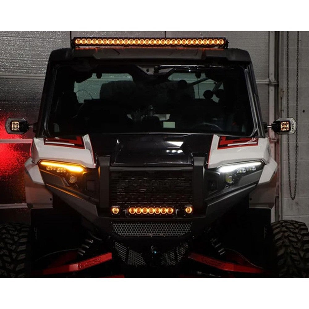 LED Headlights with Hi-Lo Beam Turn signal DRL for Polaris XPEDITION XP / ADV / 5 Ultimate / NorthStar 2024+