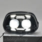For Vespa Sprint 50 125 150 2017-25 Elettrica 23-25 LED Headlight DRL Hi/Lo Beam