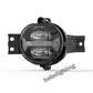 LED Nebelscheinwerfer Auto mit Gelb DRL Für Dodge Ram 1500 02-08 Ram 2500 3500 03-09