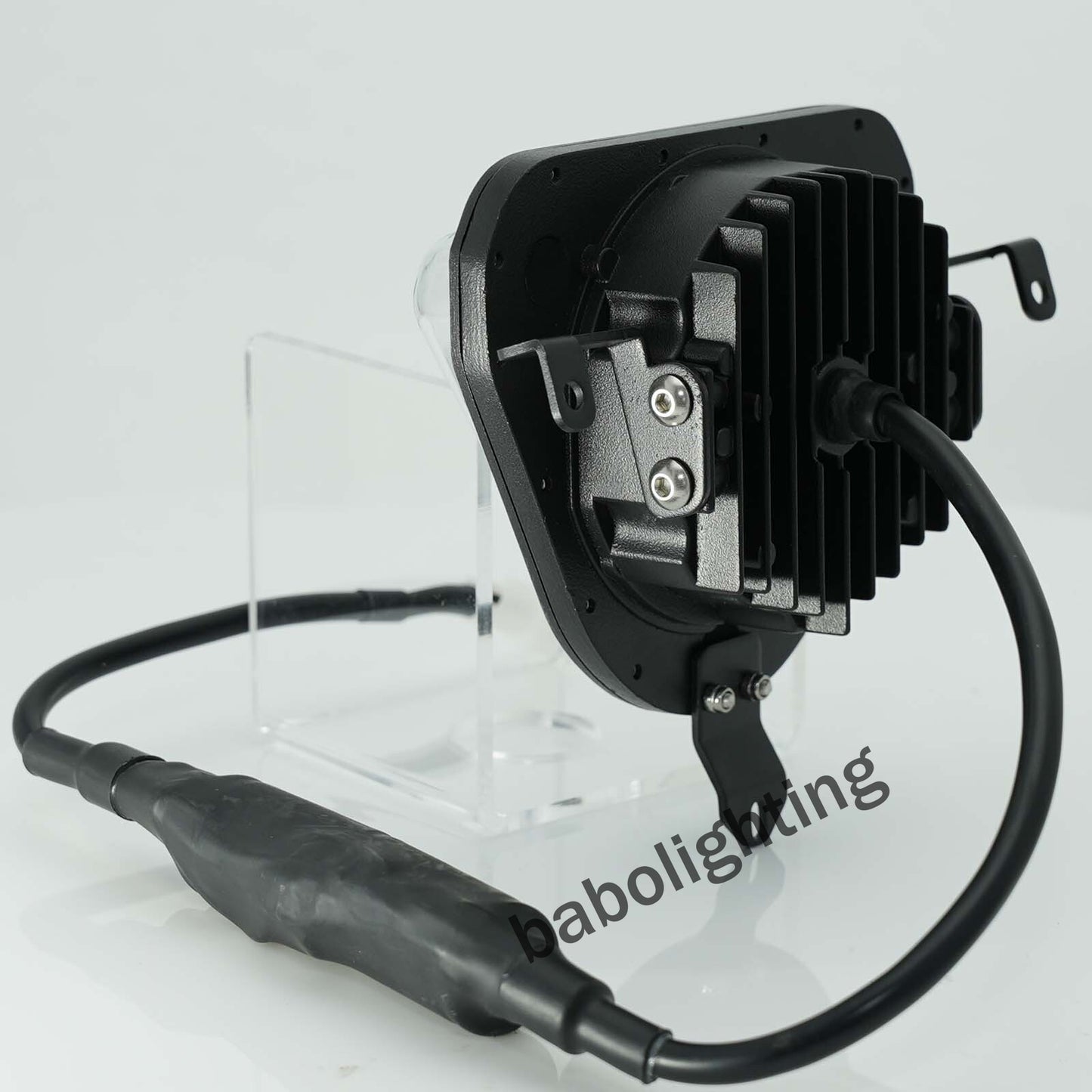 LED Headlight with Hi-Lo Beam for BETA RR 125 200 250 300 350 400 450 Race Xtrainer 2 Stroke 4T