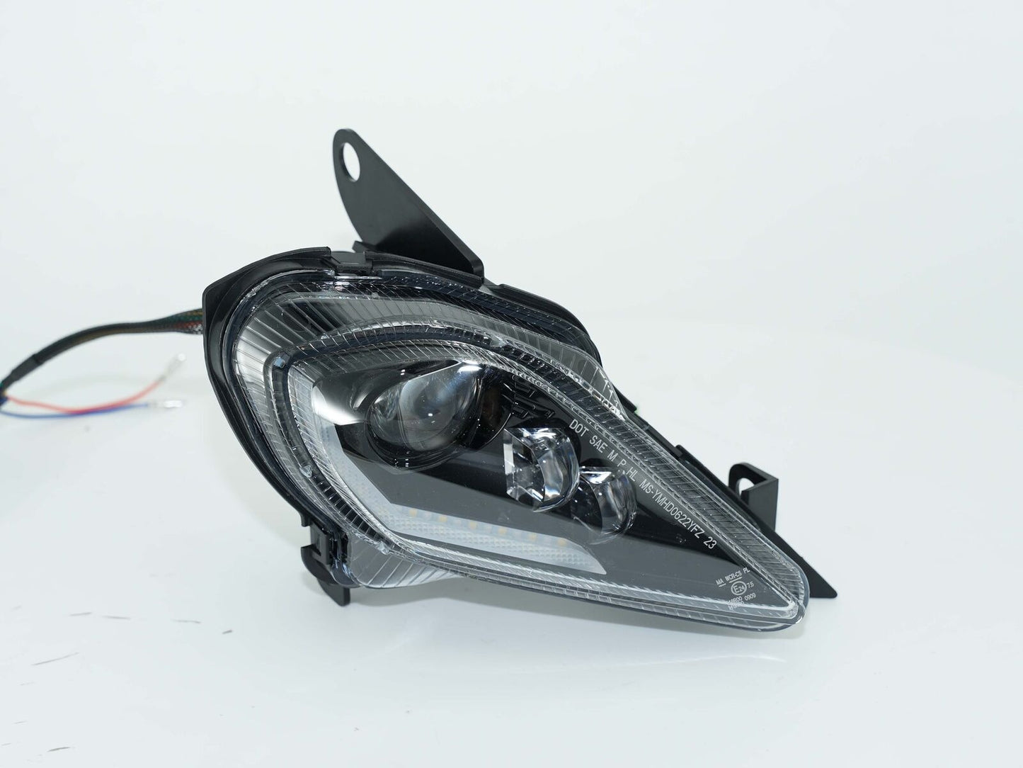 LED Scheinwerfer Blinker für Yamaha Raptor 250 350 700 YFZ 450 450R 450X mit E24