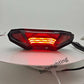 for YAMAHA FZ09 MT09 FJ09 FZ10 MT10 Tracer 7 / 9 Led Tail Light with w/ Turn Signals