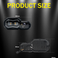 LED Headlight with DRL Hi-Lo Beam E-Approval Plug & Play for BMW F650 f700 F800 GS F800 R