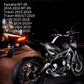 for YAMAHA FZ09 MT09 FJ09 FZ10 MT10 Tracer 7 / 9 Led Tail Light with w/ Turn Signals