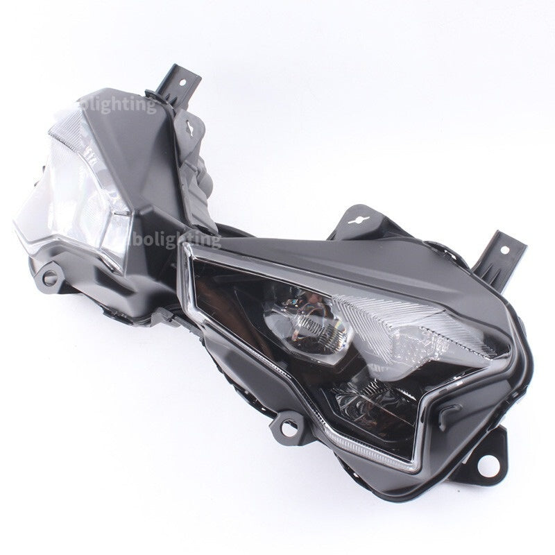 Motorcycle LED Headlight Assembly for KAWASAKI NINJA500 / Ninja500 SE ABS SE EX500 2024 2025 2026 High Low Beam Light