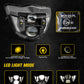 LED Headlight for Honda CRF125F CRF150F CRF230F CRF250F CRF250R CRF450F CRF450R XR400 XR600R XR650L