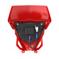 LED Headlight for Honda CRF125F CRF150F CRF230F CRF250F CRF250R CRF450F CRF450R XR400 XR600R XR650L