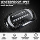 Dual LED Headlights Hi/Lo DRL Turn Signal Lights For Harley Road Glide 1998-2013