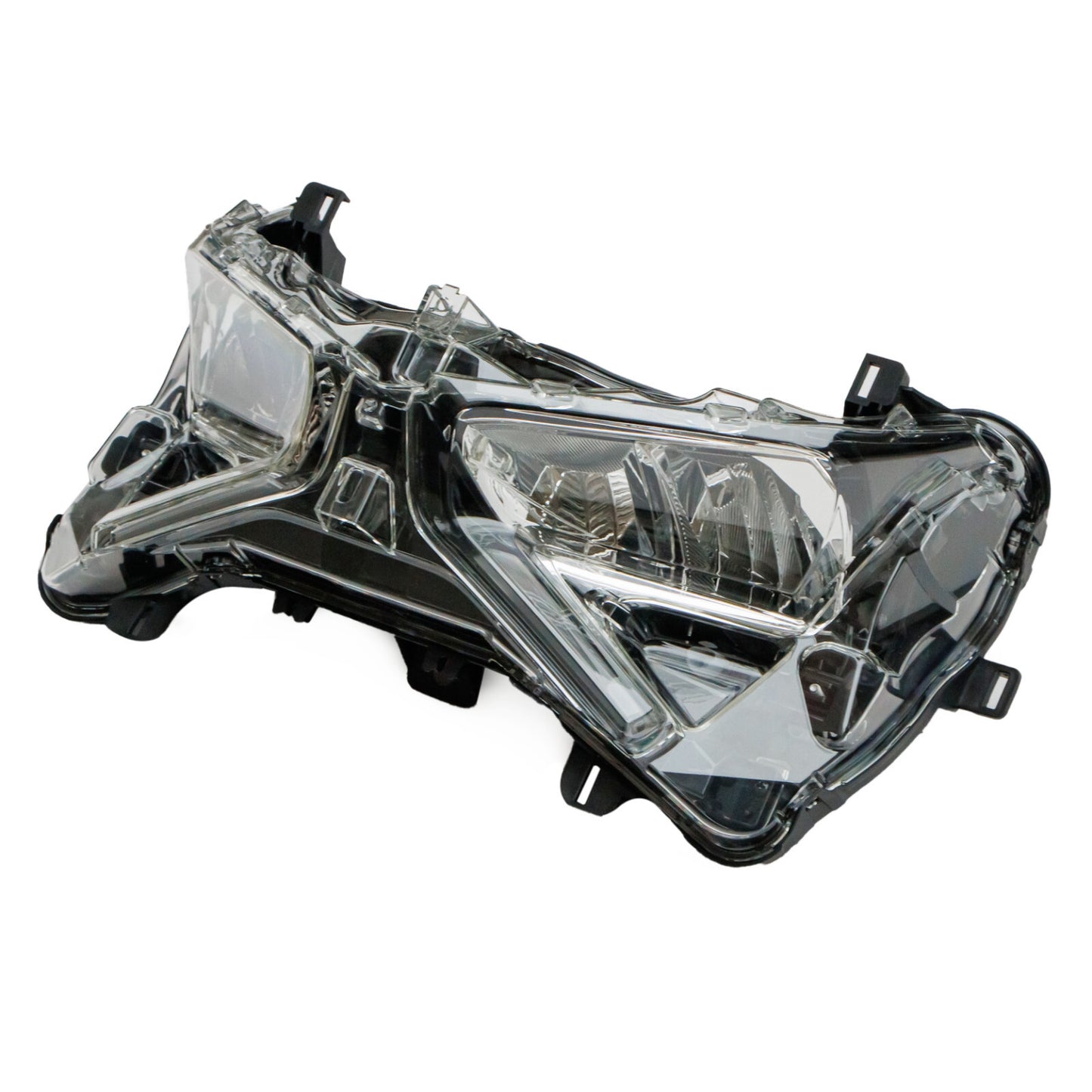 LED Headlight Motorcycle Assembly High Low Beam DRL for Yamaha XMAX300 Xmax 300 2023-2024