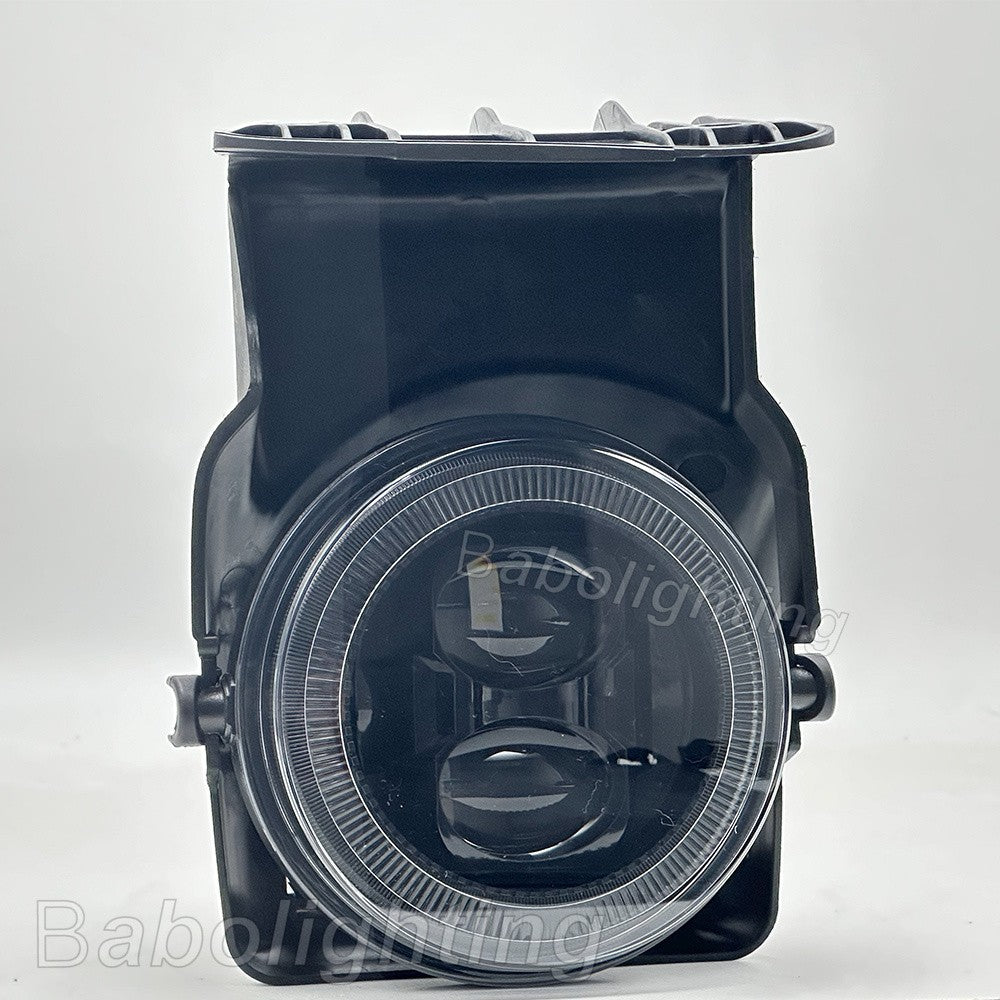 2PCS LED Front Fog Lights for GMC Sierra 1500 2500 HD 3500 2004 2005 2006