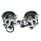 LED Fog Lights For Honda Goldwing GL1800 with Mounting Bracket DOT Driving Lamp
