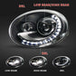 LED Projector Front Headlight with High Low Beam Lamp for Volkswagen Beetle 2013-2019