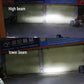 LED Headlight Motorcycle Assembly High Low Beam DRL for Yamaha XMAX300 Xmax 300 2023-2024
