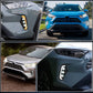 Fog lights LED with Daytime Running light Assembly for Toyota RAV4 2019 2020-2023