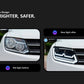 Für VW Amarok 2010-2022 LED Scheinwerfer Montage DRL Sequential Turn Frontleuchte