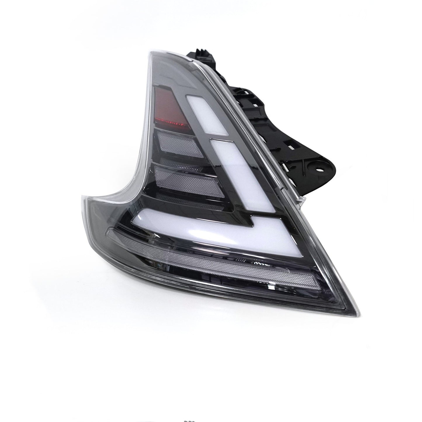 For Nissan 370z Z34 2013+UP Rear Lamp RGB LED Tail Lights Assembly Taillight