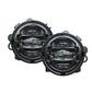 LED Fog Lights For Honda Goldwing GL1800 with Mounting Bracket DOT Driving Lamp