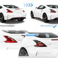For Nissan 370Z Fairlady Z34 2009-2021 Car LED Tail Lights with Brake Lamp Turn Signal